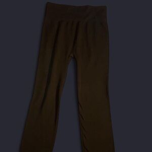 Classic Black Women's Leggings